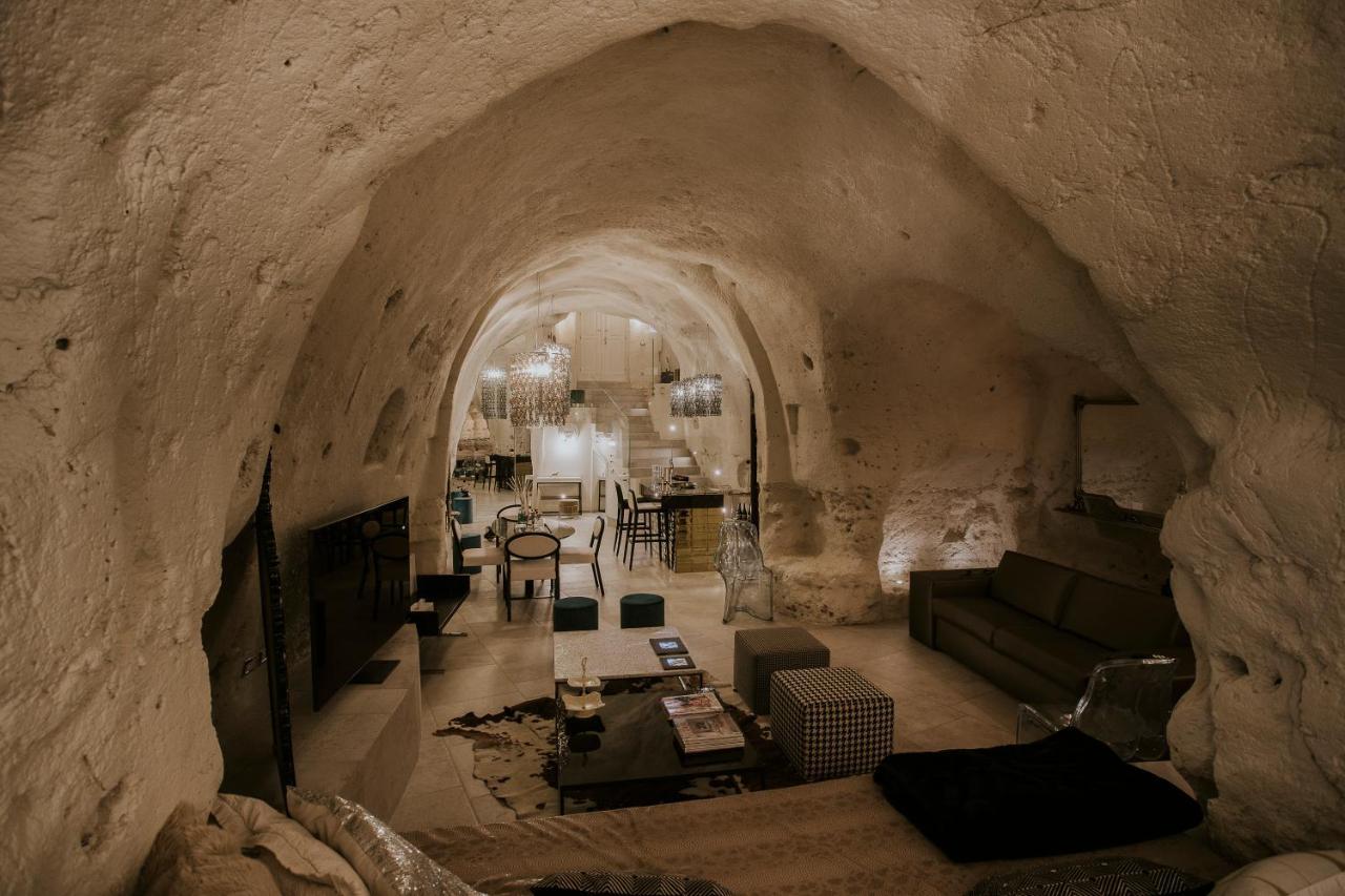 Maison Paola Di Serio マテーラ エクステリア 写真
