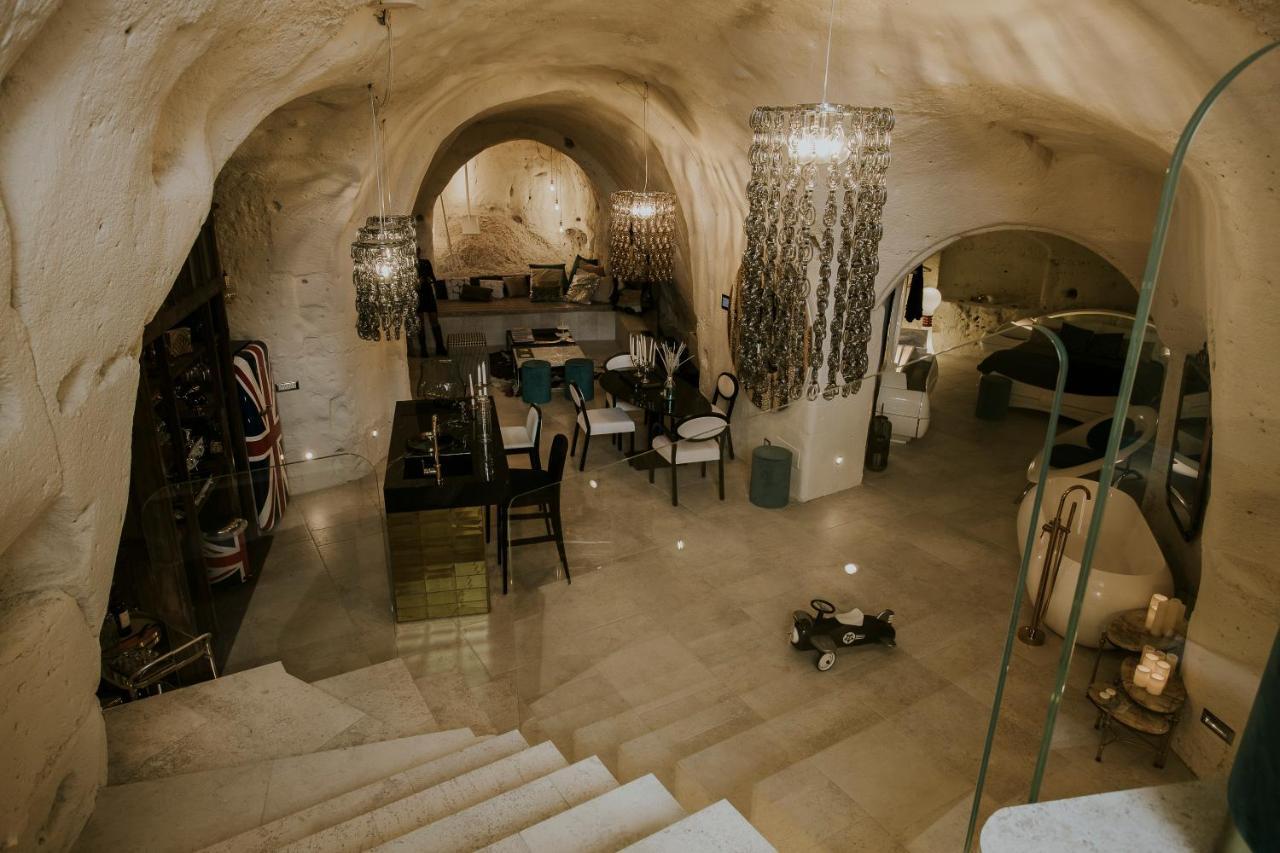 Maison Paola Di Serio マテーラ エクステリア 写真