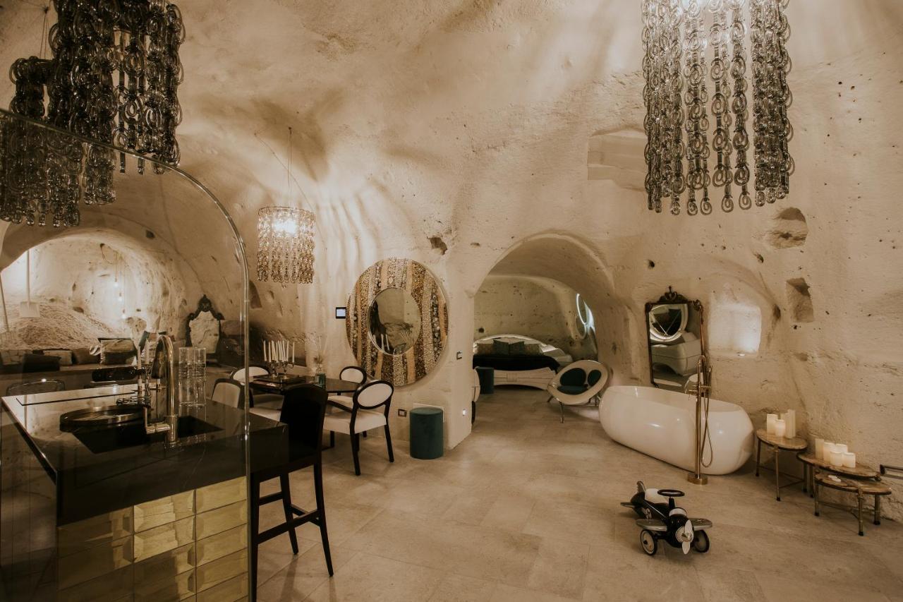 Maison Paola Di Serio マテーラ エクステリア 写真