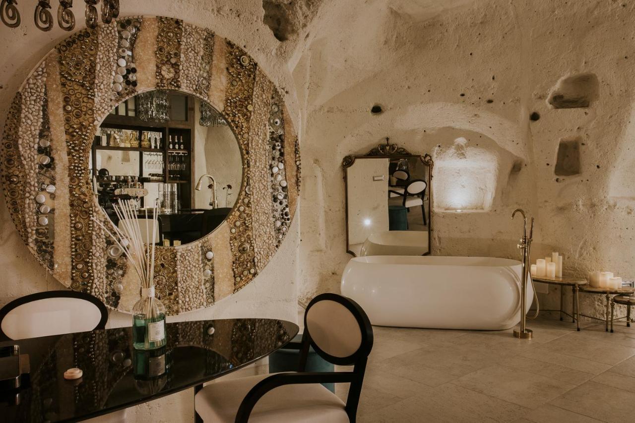 Maison Paola Di Serio マテーラ エクステリア 写真