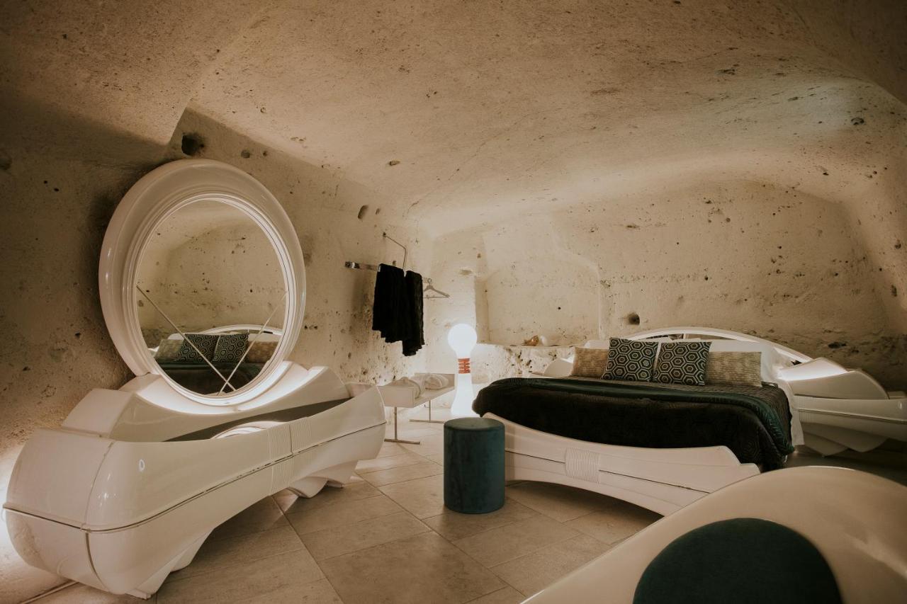 Maison Paola Di Serio マテーラ エクステリア 写真
