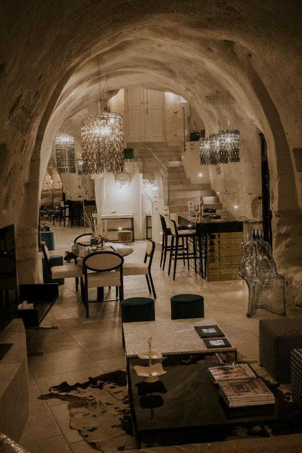 Maison Paola Di Serio マテーラ エクステリア 写真